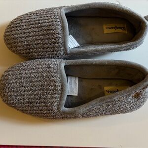 Cozy gray Slippers